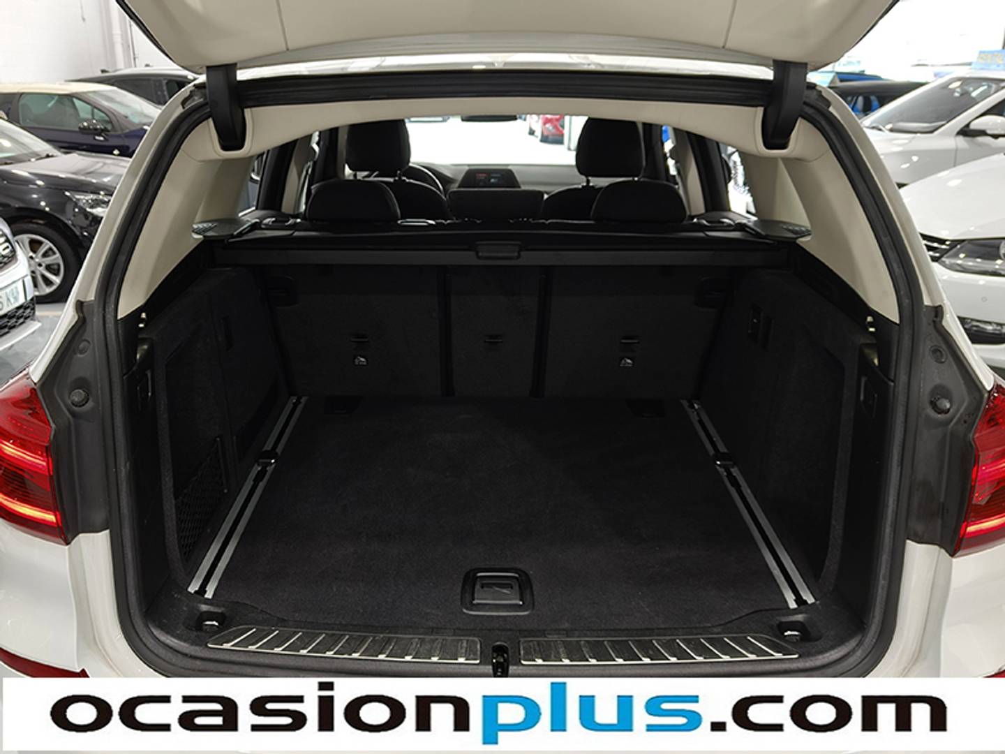 Foto BMW X3 BMW X3 xDrive20d (190 CV)