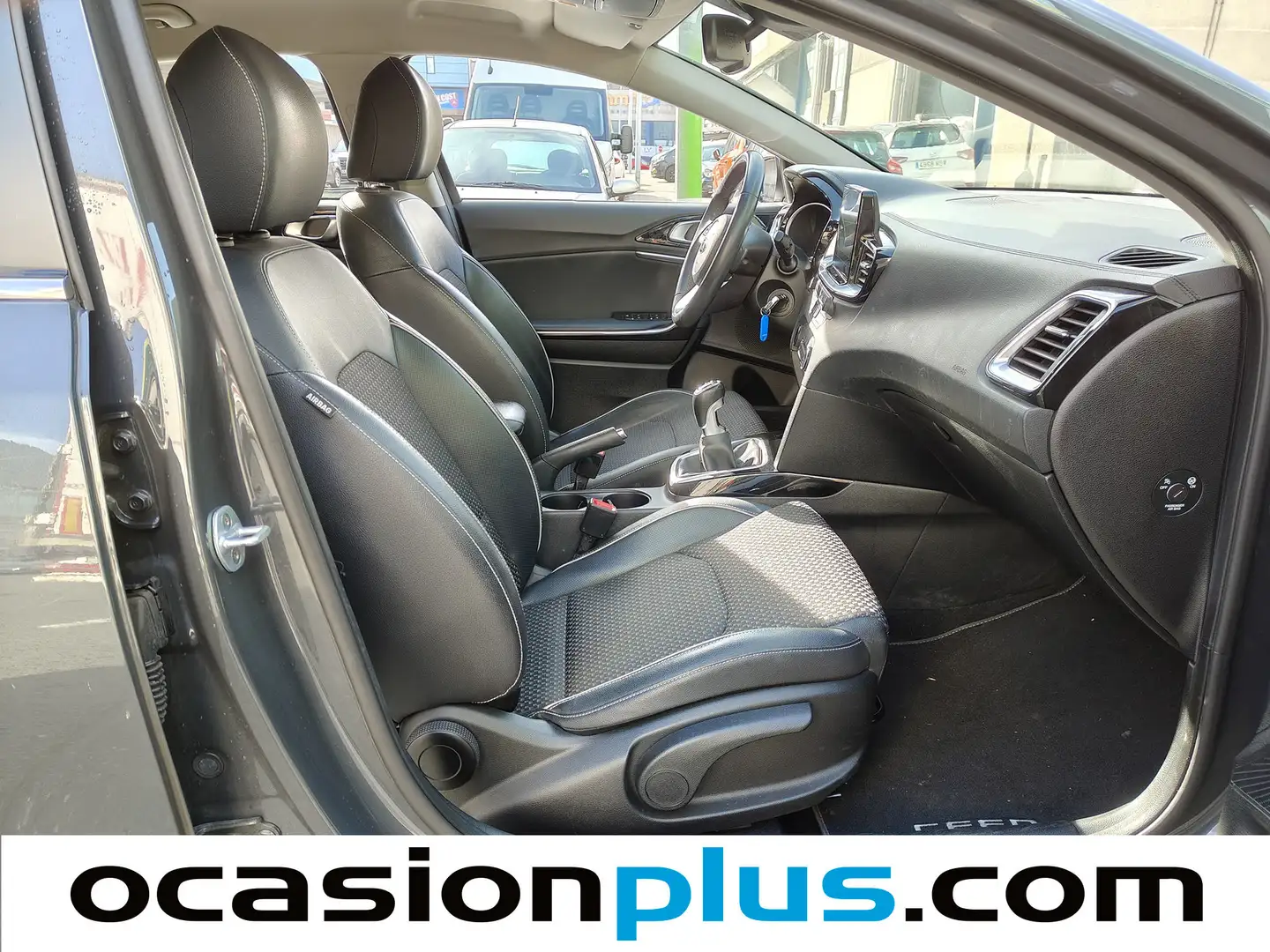 Foto KIA Ceed Kia Ceed 1.6 CRDi Tech (115 CV)