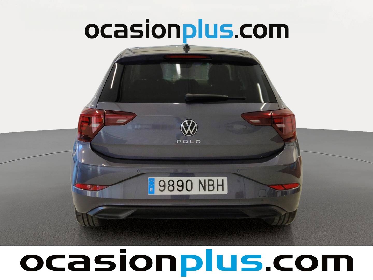 Foto Volkswagen Polo Volkswagen Polo ``Más`` 1.0 TSI (95 CV) DSG