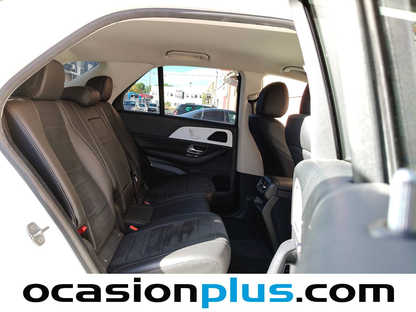 Foto Mercedes GLE Mercedes-Benz GLE GLE 300 d 4Matic (245 CV) Pack AMG 7 Plazas