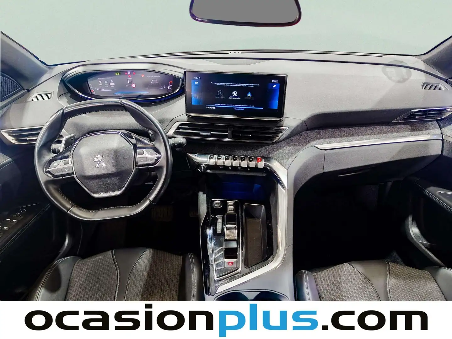 Foto Peugeot 5008 Peugeot 5008 PureTech 130 S&S Allure Pack EAT8 (130 CV)