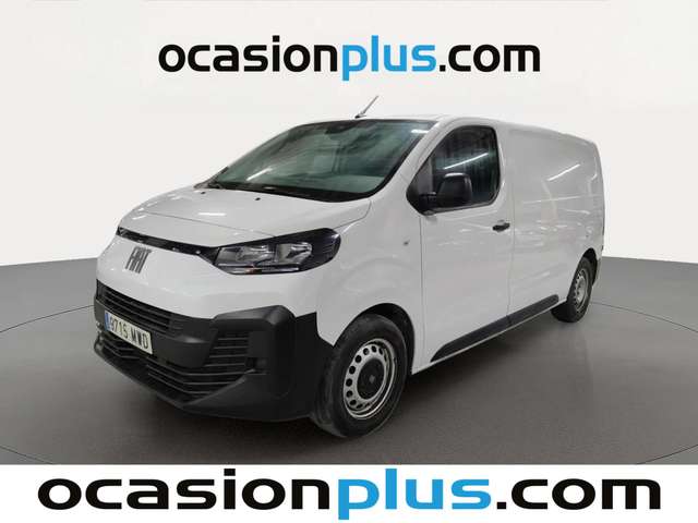 Fiat Scudo Furgon 1.5 Bluehdi L2 (120 CV) de segunda mano