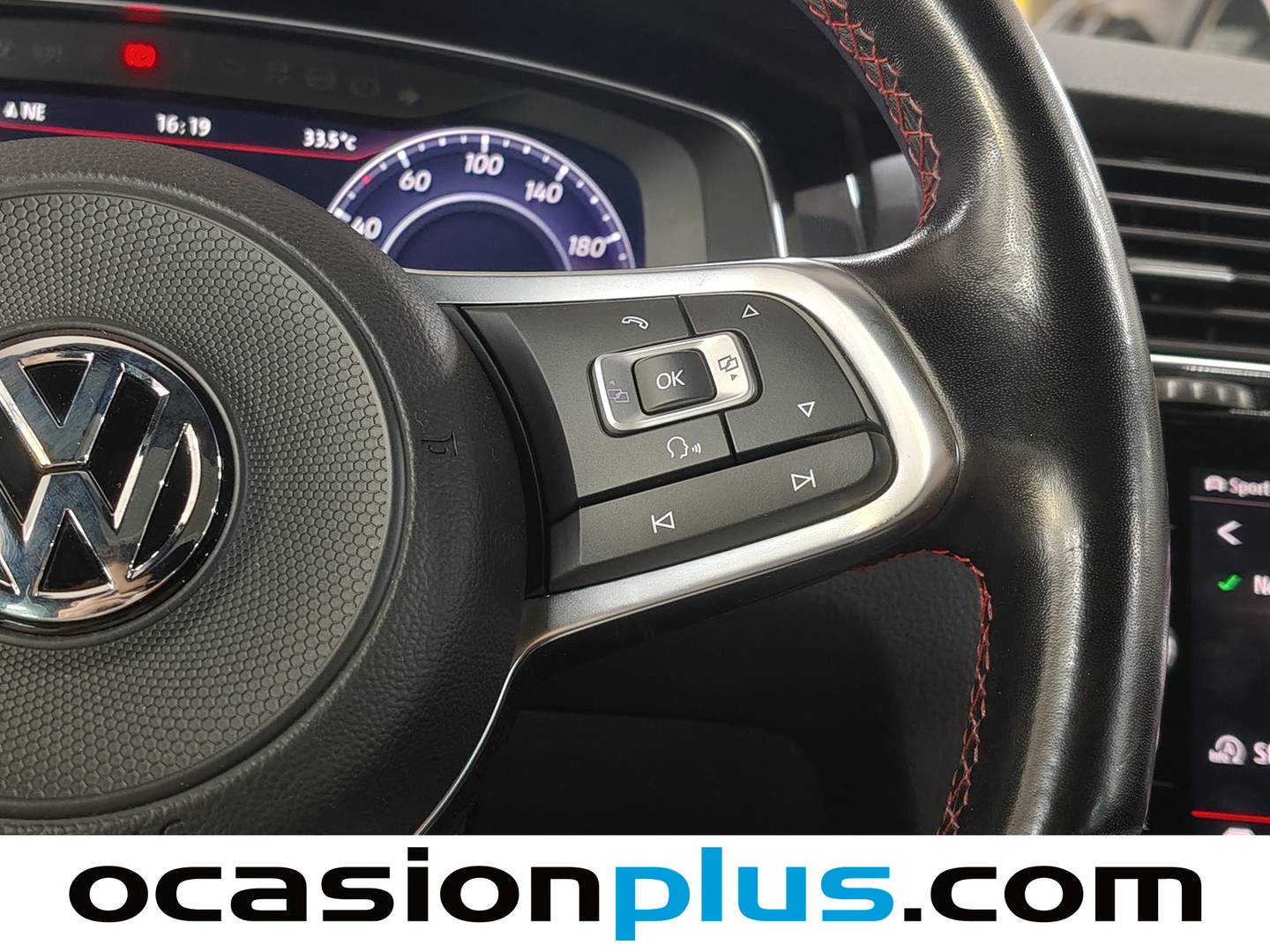 Volkswagen Golf Volkswagen Golf GTI 2.0 TSI (230 CV) DSG 230cv