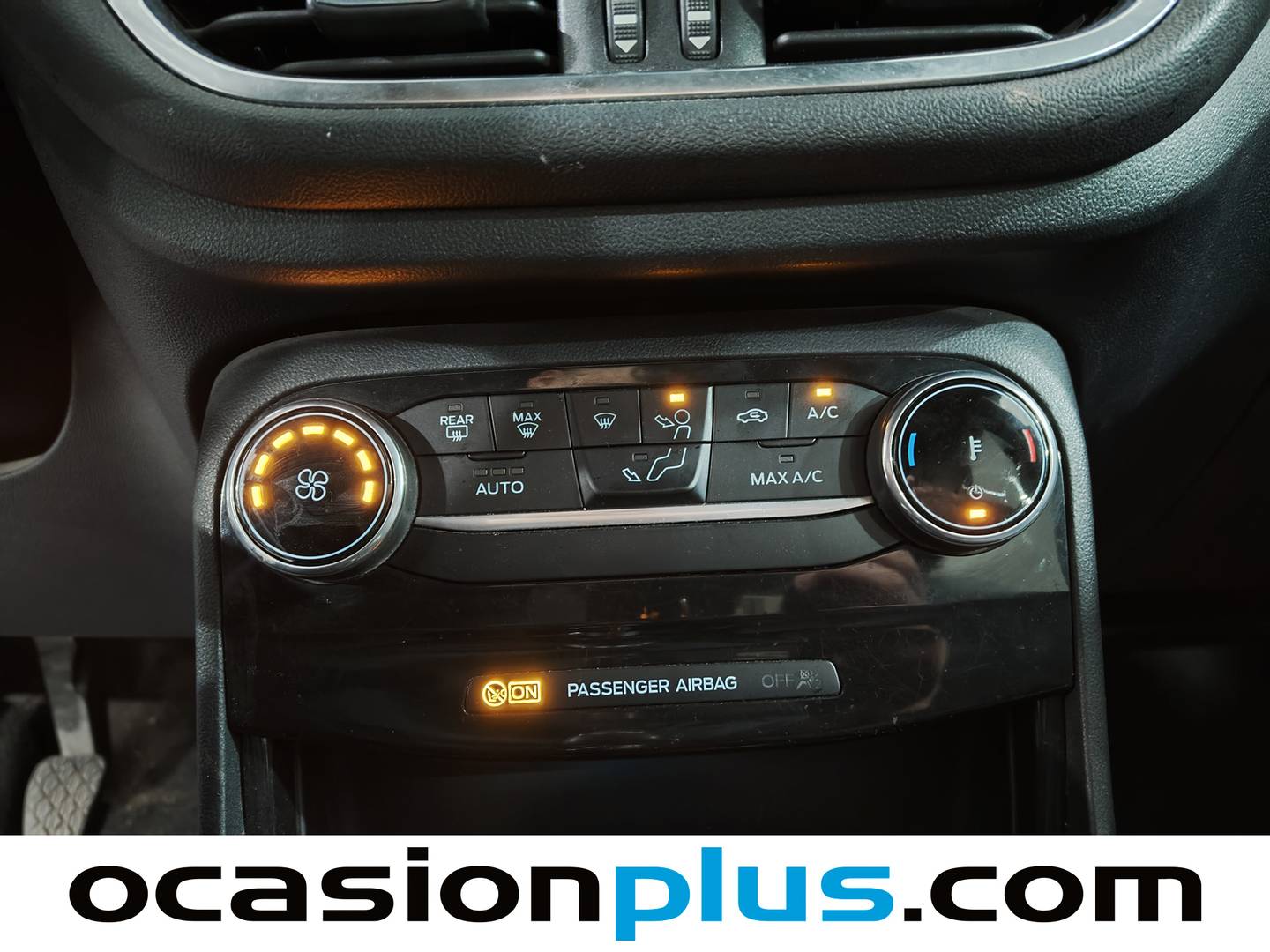 Foto Ford Puma Ford Puma 1.0 EcoBoost MHEV ST-Line  (125 CV)