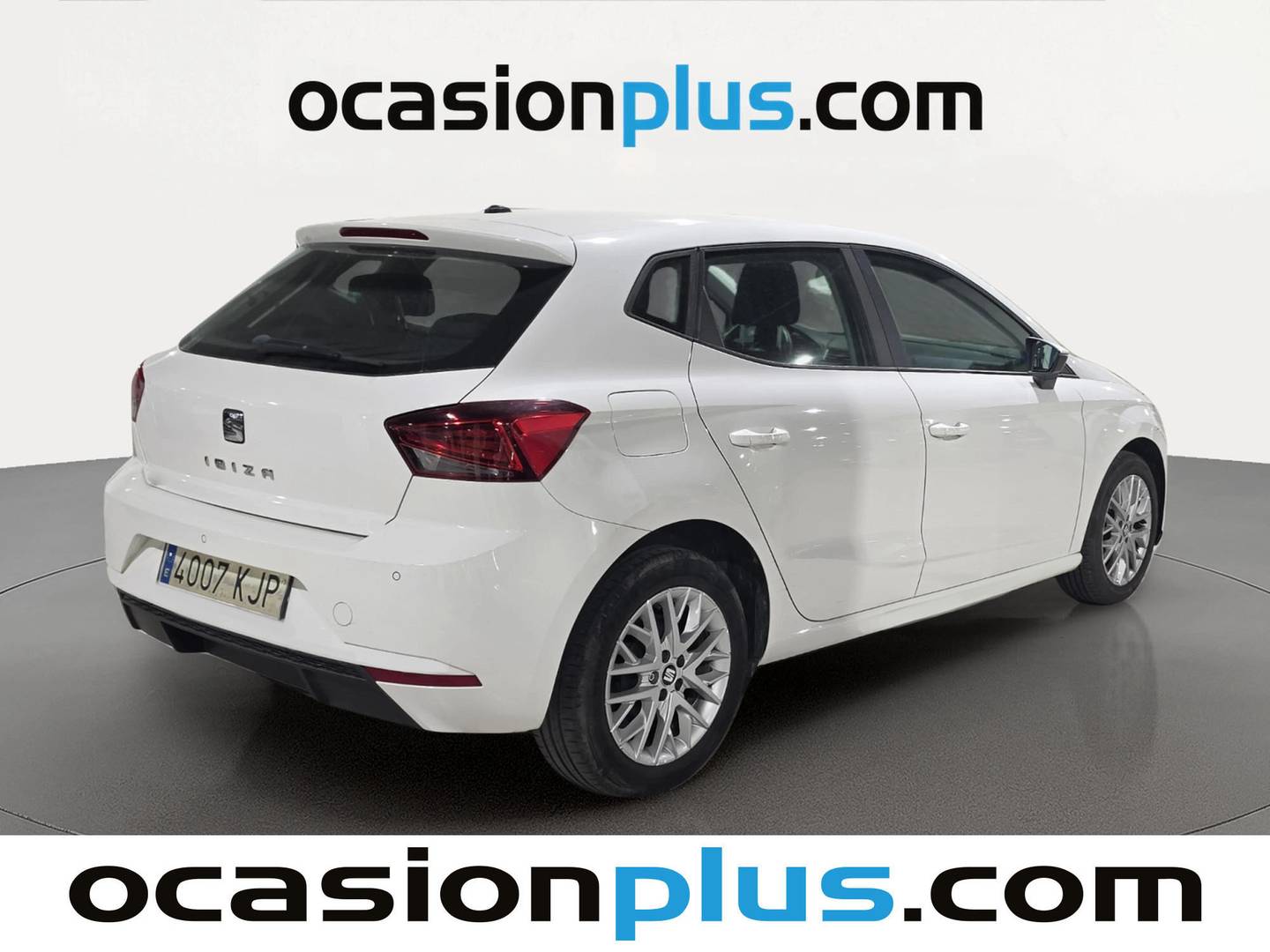 Foto trasera Seat Ibiza Seat Ibiza 1.0 EcoTSI S&S Style (95 CV) derecha