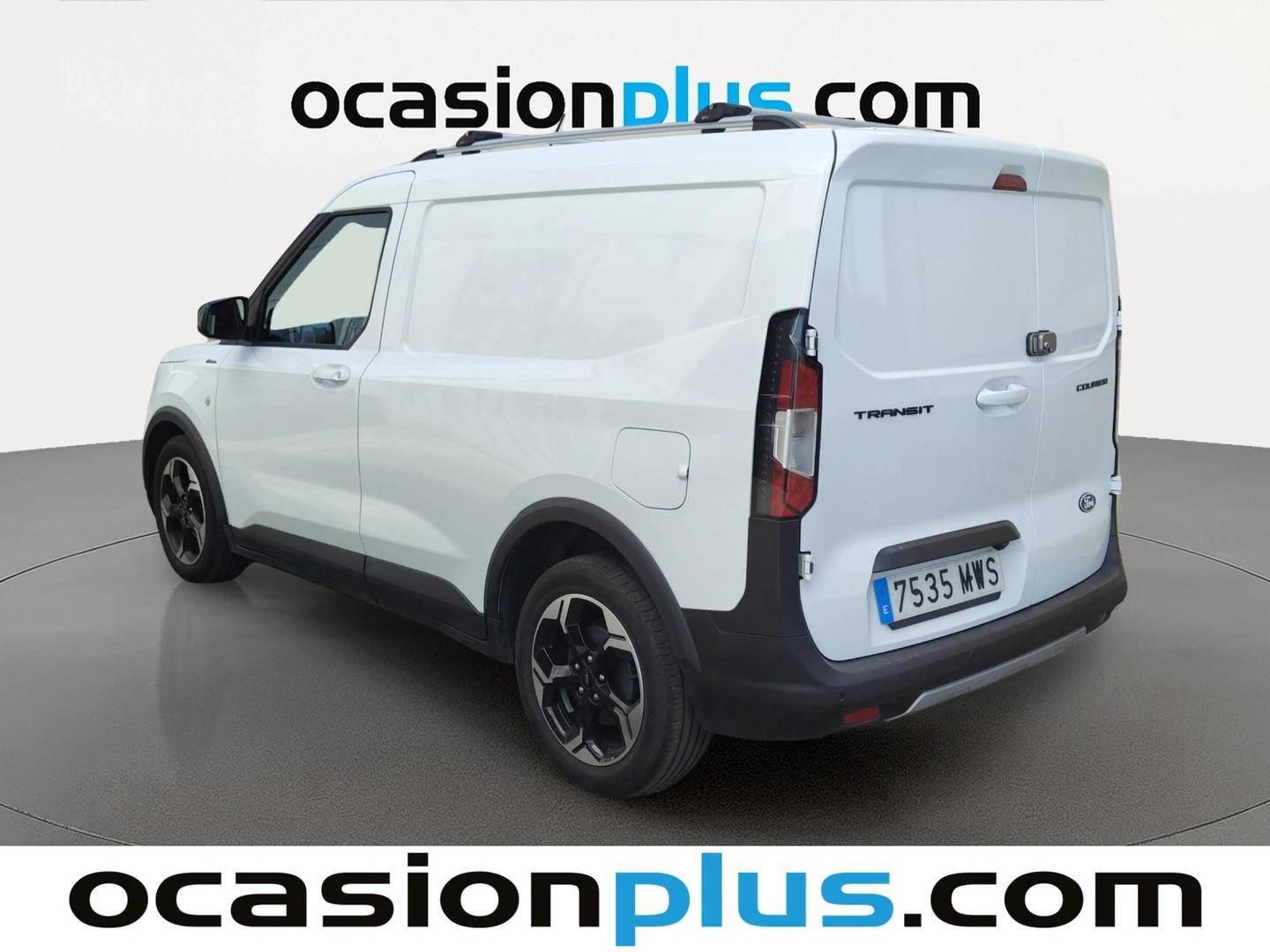 Foto del certificado del Ford Transit Courier FORD Transit Courier 1.5 Ecoblue  Active (100CV)
