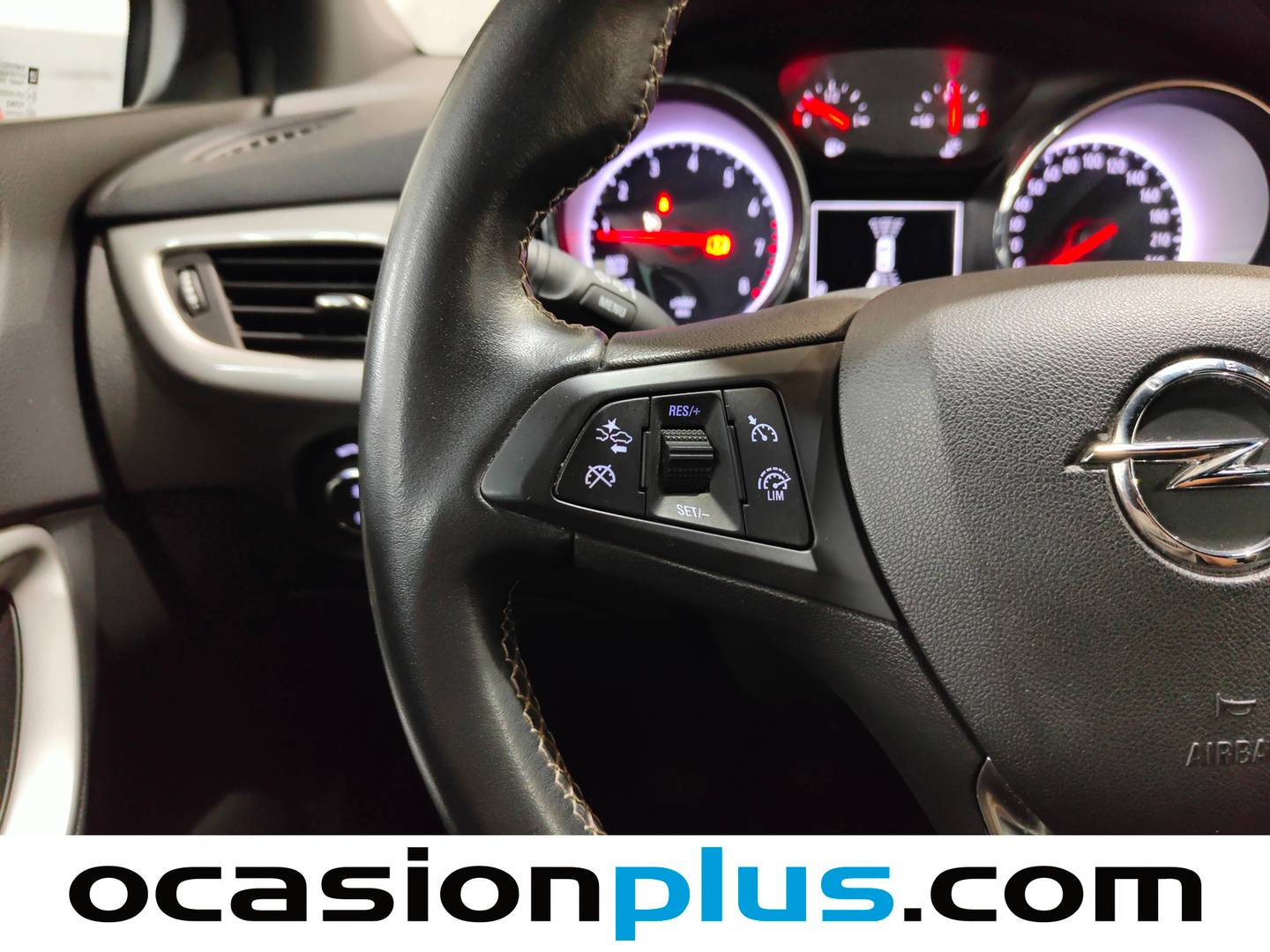 Opel Astra Opel Astra 1.2 Turbo SHL GS Line (110 CV) seminuevo