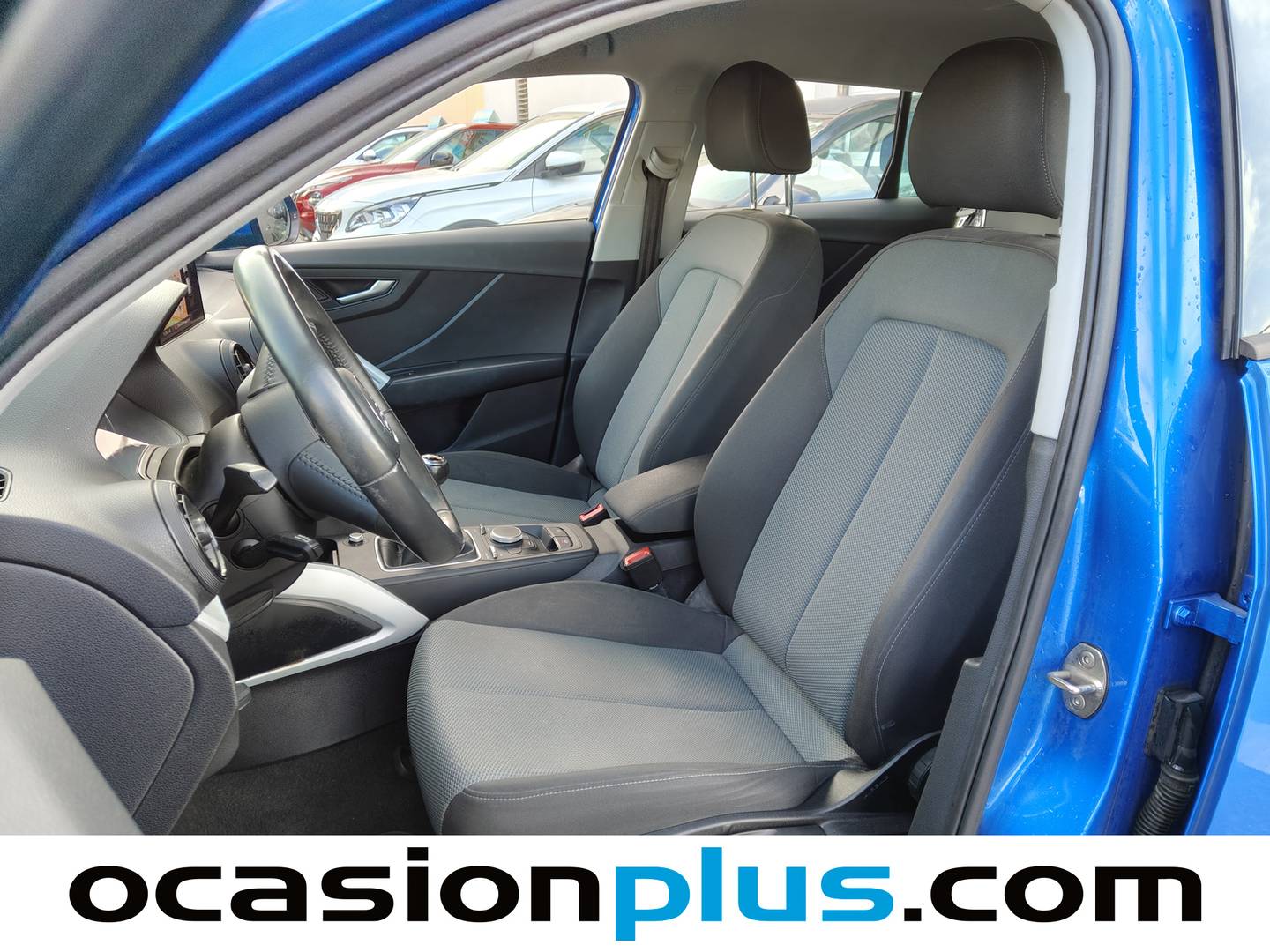 Foto Audi Q2 Audi Q2 design edition 1.6 TDI (116 CV)