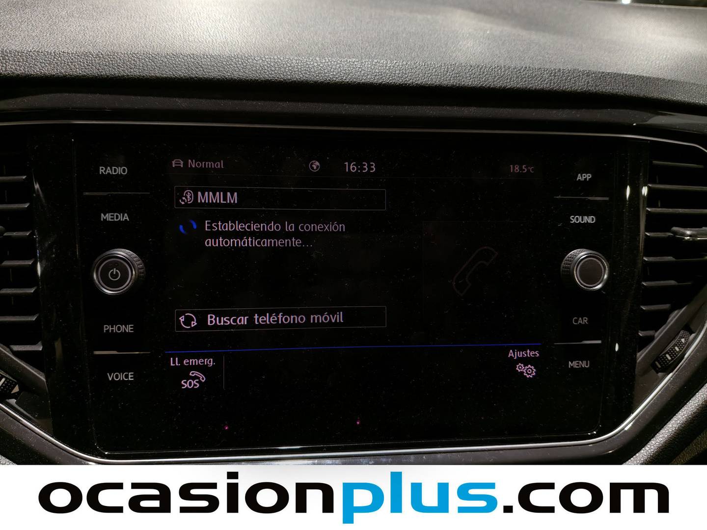 Volkswagen T-Roc Volkswagen T-Roc Sport 1.5 TSI (150 CV) DSG automático