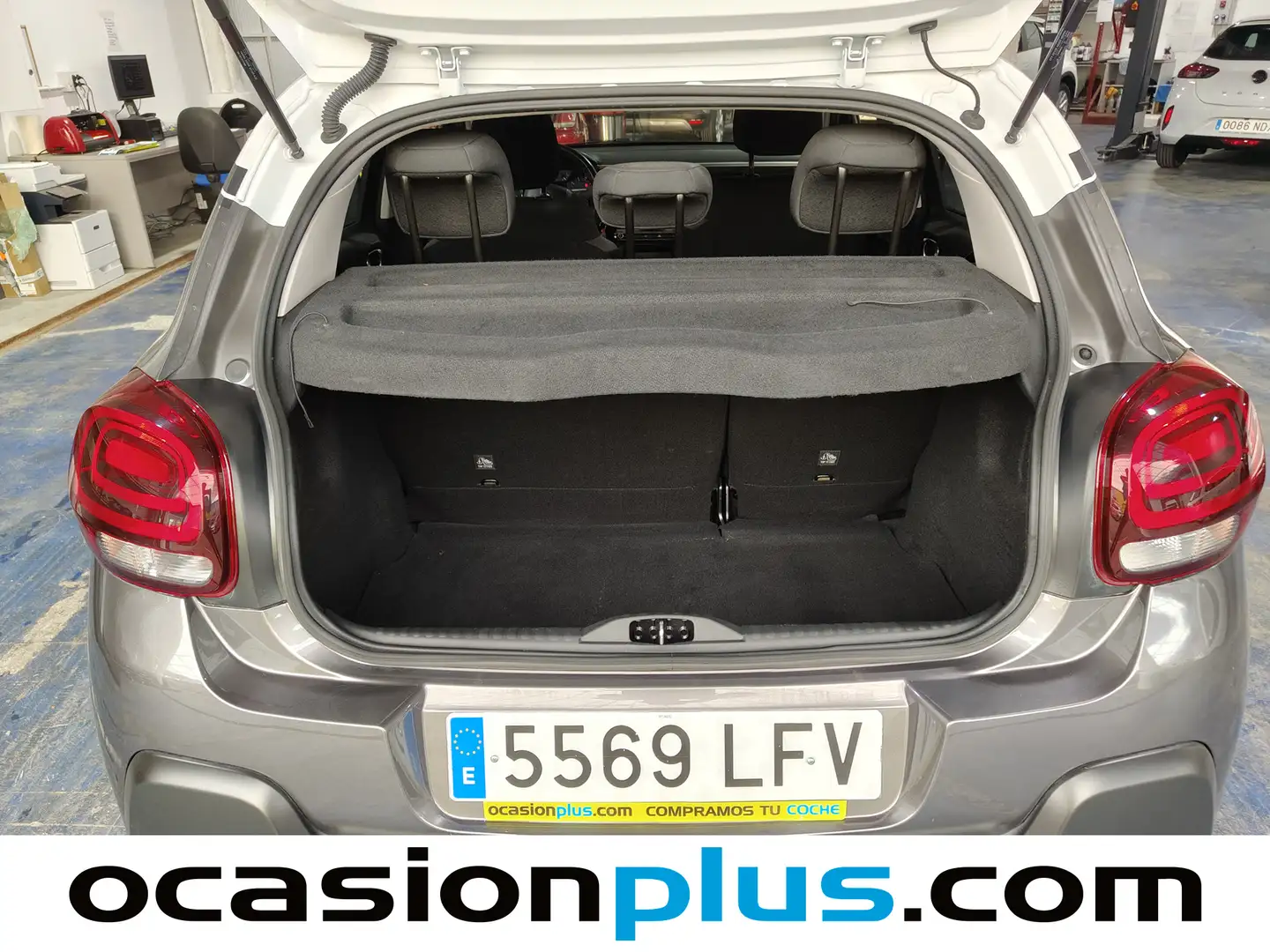 Foto Citroën C3 Citroen C3 PureTech 82 Shine (83 CV)