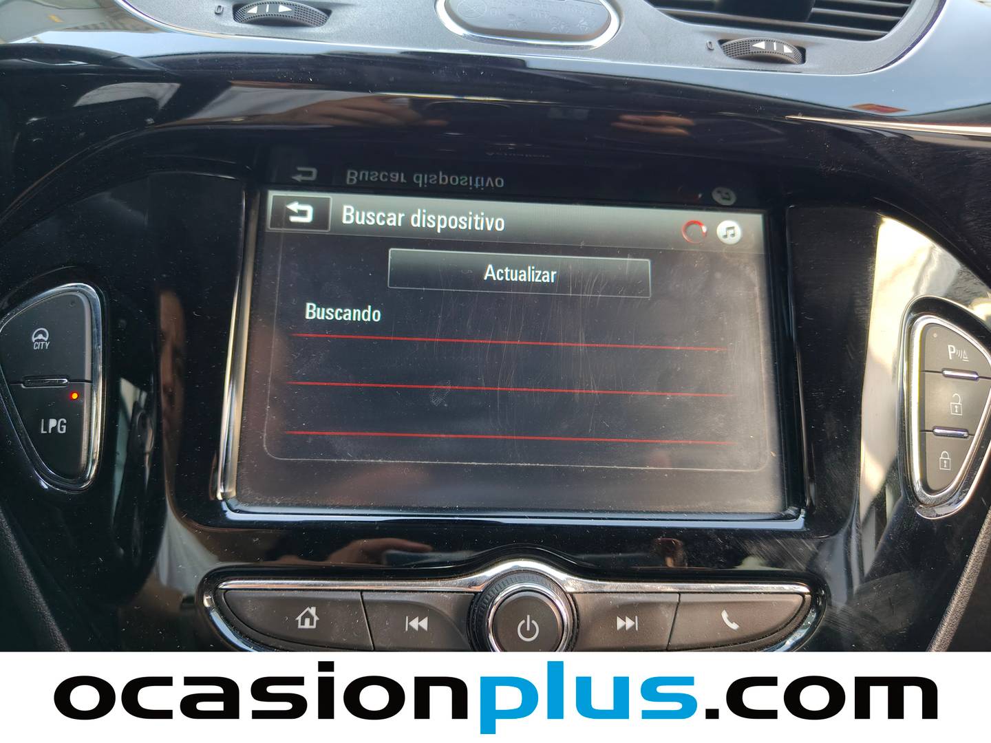 Opel Corsa Opel Corsa Corsa 1.4 GLP Design Line (90 CV) km 0