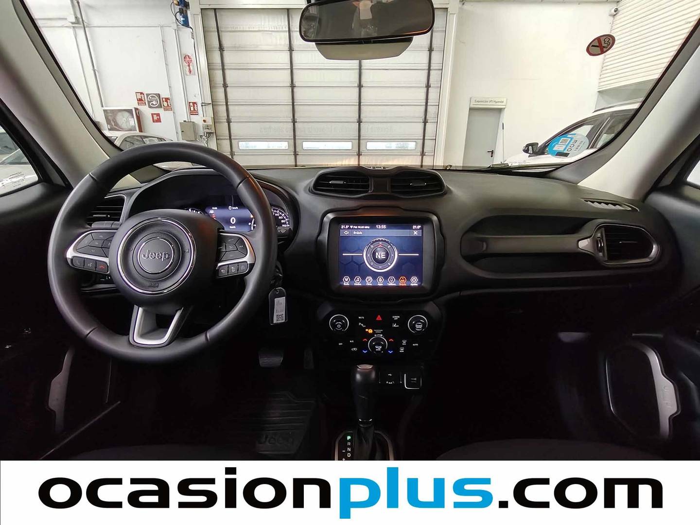 Foto Jeep Renegade Jeep Renegade eHybrid 1.5 Limited ATX (130 CV)