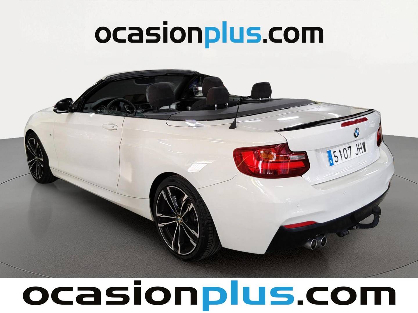 BMW Serie 2 BMW Serie 2 220d Cabrio (190 CV) 190cv