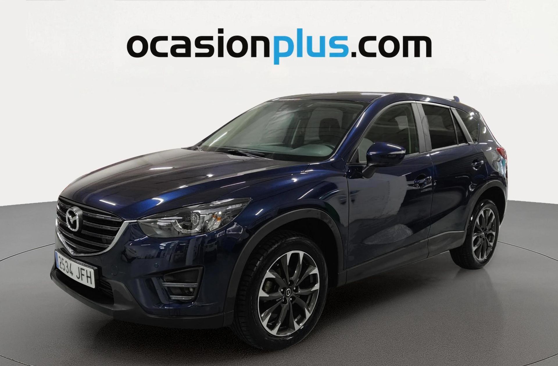 Mazda CX-5 2.2 DE Luxury 2WD