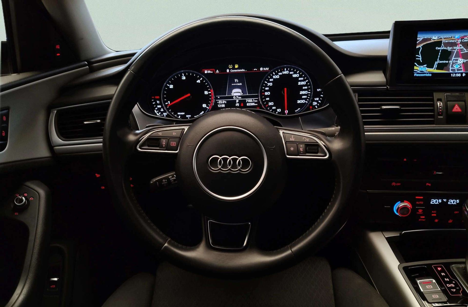 Audi A6 S line 2.0 TDI S tronic - foto 24