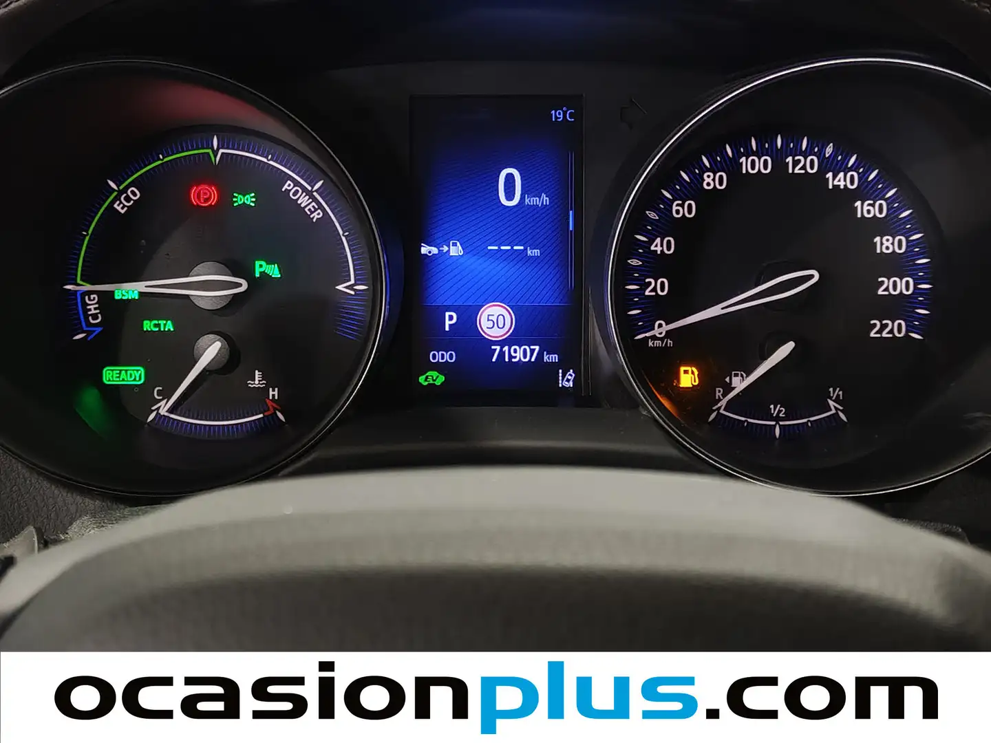 Foto Toyota C-HR Toyota C-HR 1.8 125H Style Plus (122 CV)