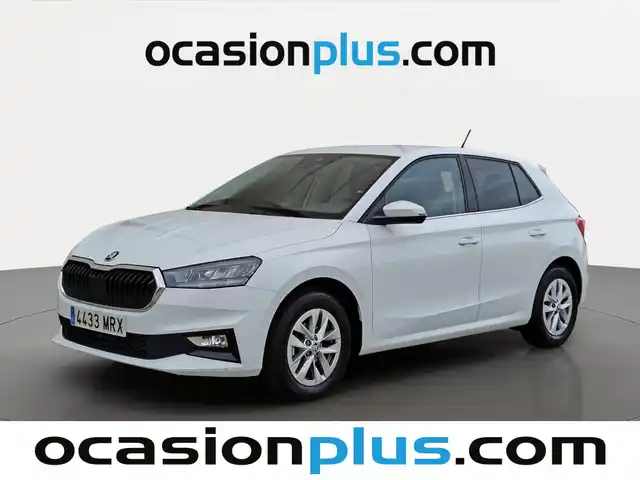 Skoda Fabia 1.0 TSI Selection (95 CV) de segunda mano