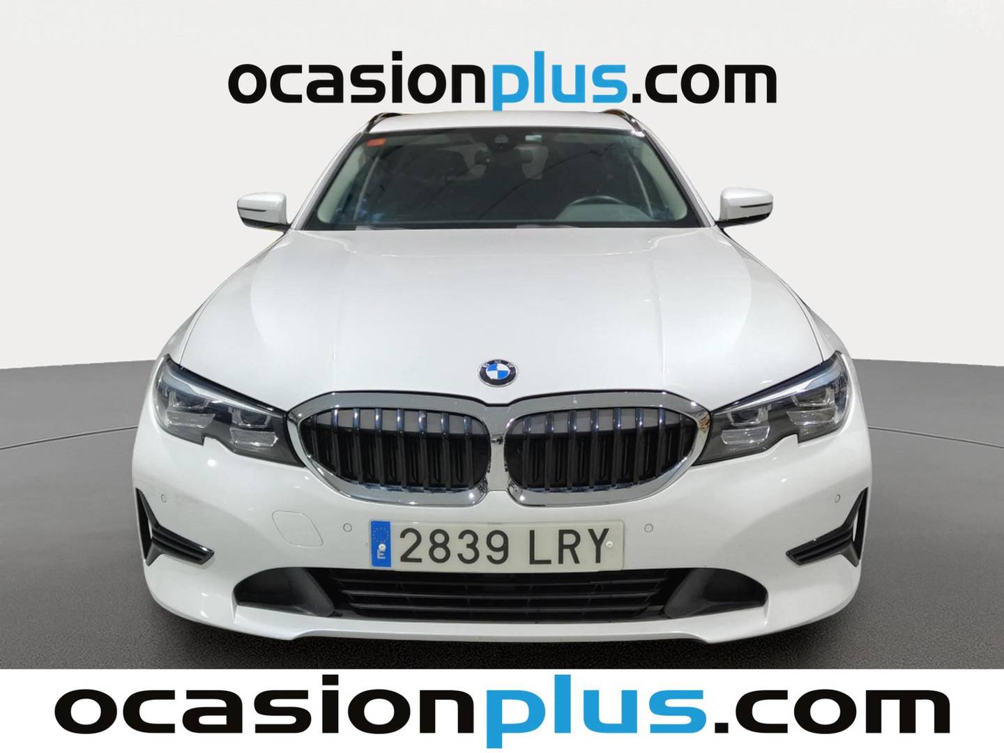 Foto BMW Serie 3 BMW Serie 3 318d Touring (150 CV)
