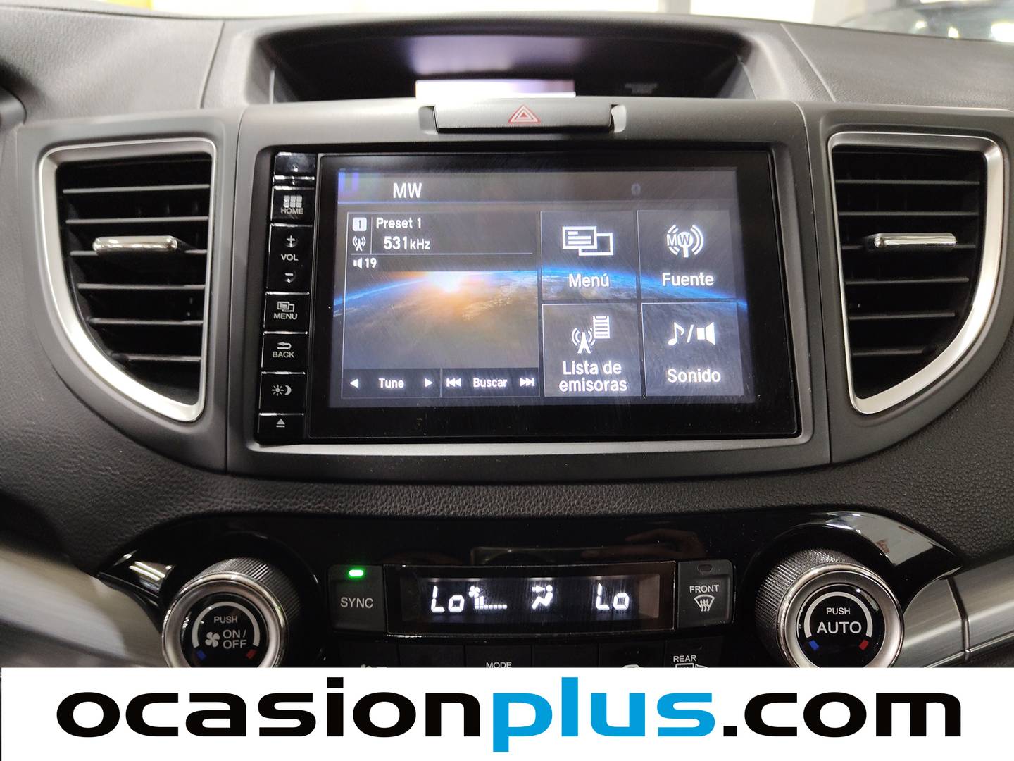 Honda CR-V Honda CR-V 1.6i-DTEC Lifestyle 4x2 (120 CV) diésel