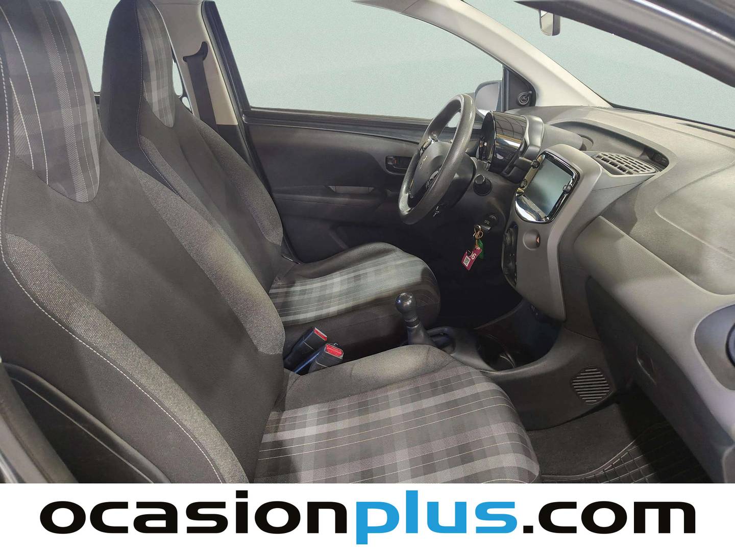 Peugeot 108 Peugeot 108 VTi Active (72 CV) manual