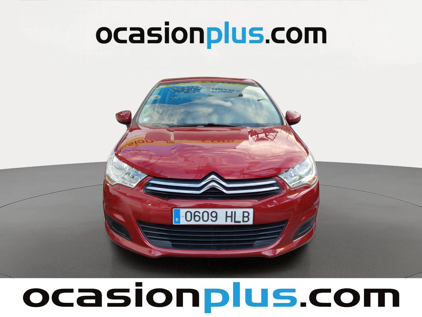 Foto Citroën C4 Citroen C4 1.4 VTi Business (95 CV)