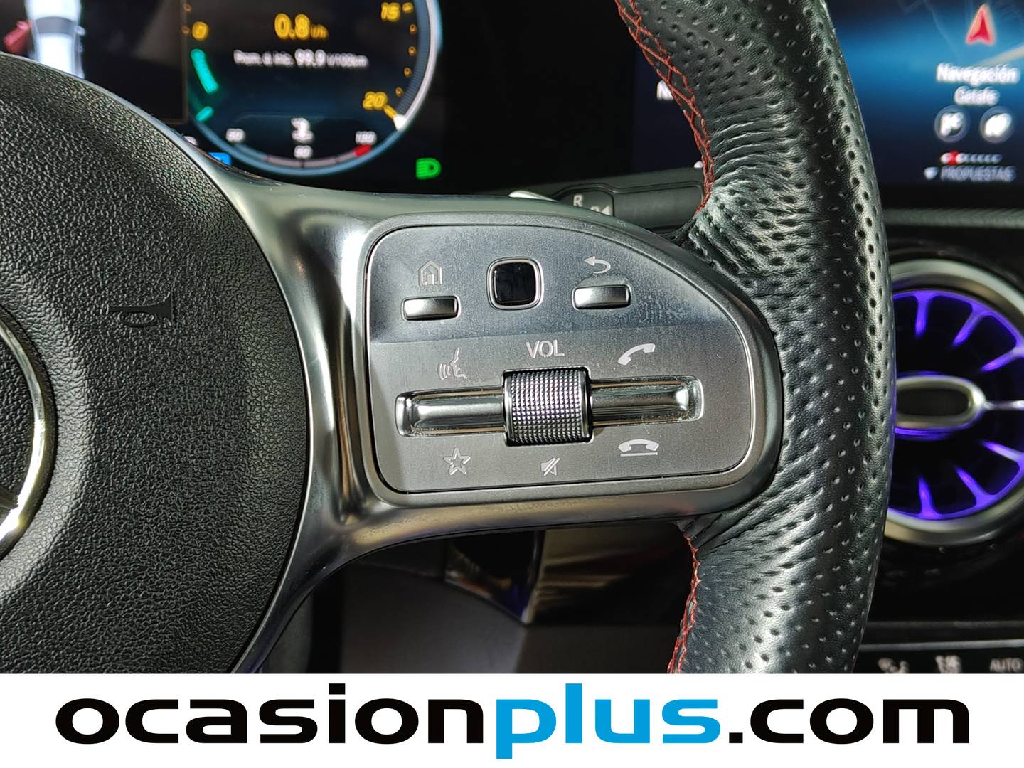 Foto Mercedes CLA Mercedes-Benz CLA 200 (163 CV) Pack AMG