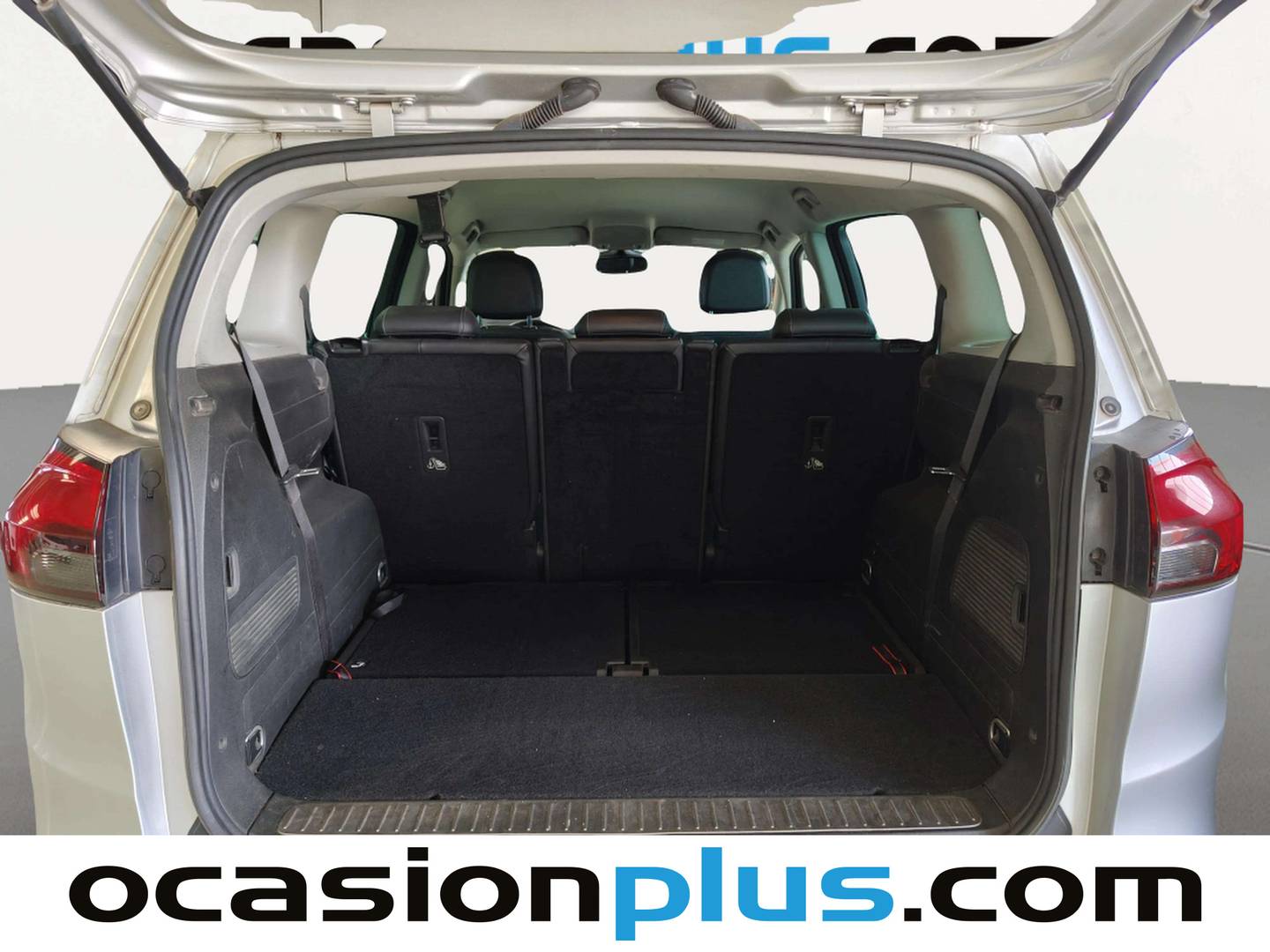 Fotos maletero Opel Zafira Tourer Opel Zafira Tourer 2.0 CDTi S/S Ecoflex Excellence (130 CV) 7 Plazas