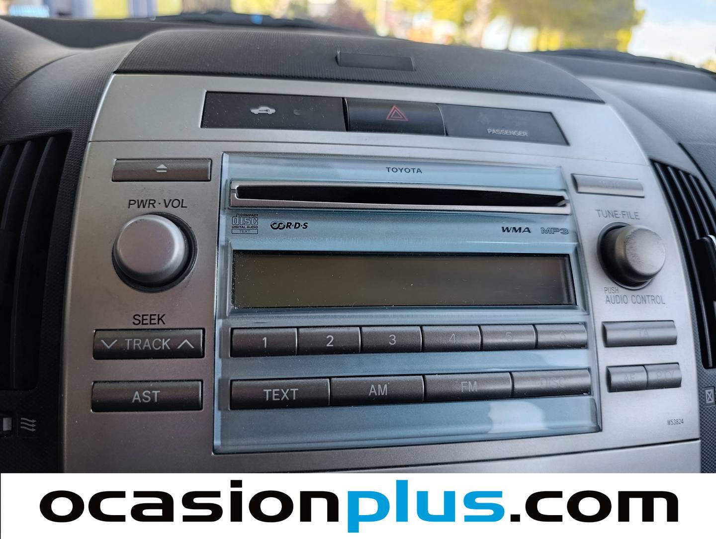 Extras del Toyota Corolla Verso Toyota Corolla Verso 2.2 D-4D Sol (136 CV) 7 Plazas