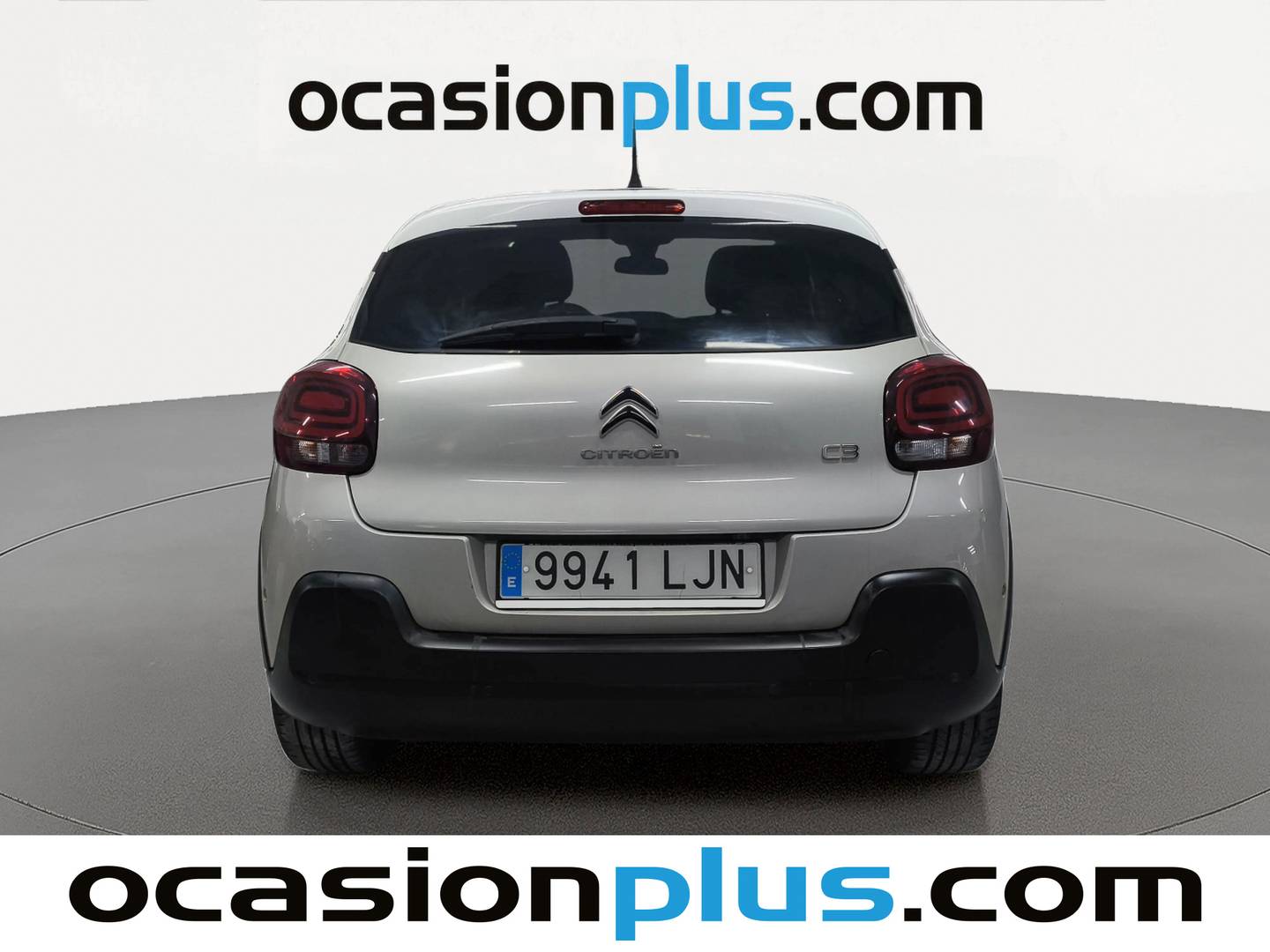 Citroën C3 Citroën C3 PureTech 110 S&S Shine EAT6 (110 CV) al mejor precio
