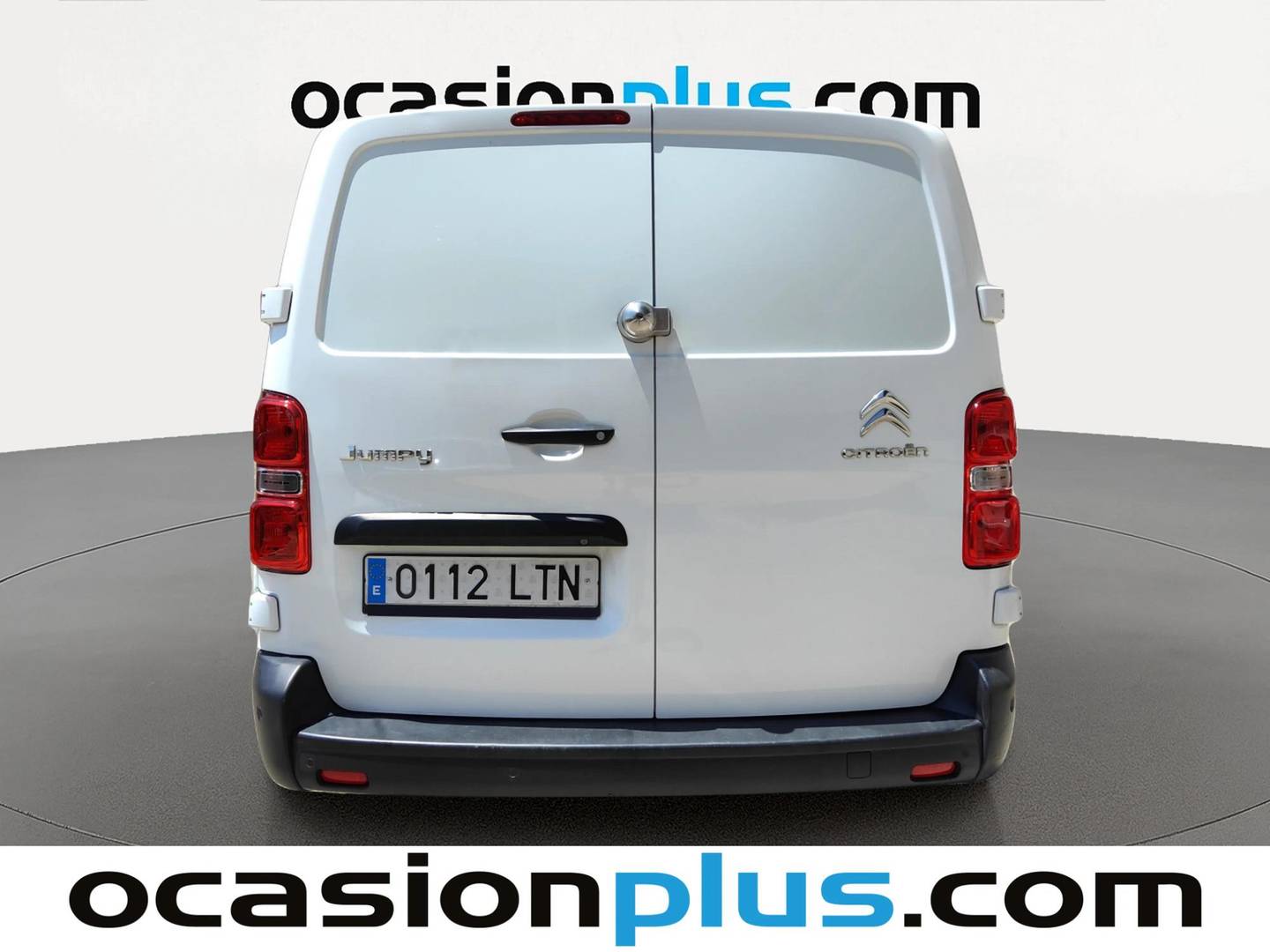 Citroën Jumpy Citroën Jumpy Furgon BlueHDi 100 Talla XL (102 CV) barato