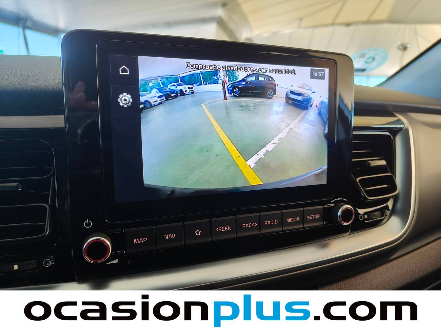 Extras del KIA Stonic Kia Stonic 1.2 DPi Drive (84 CV)