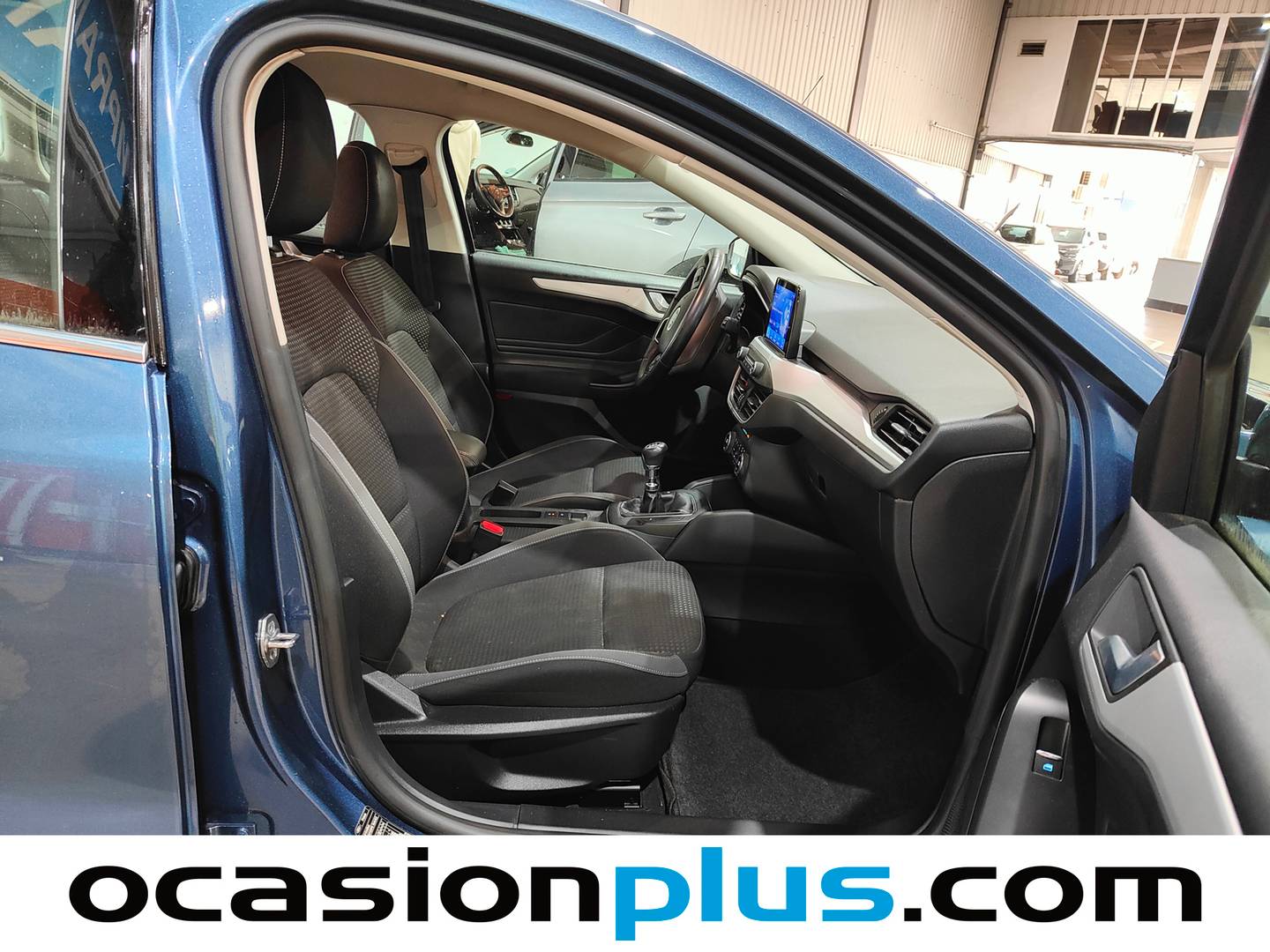 Ford Focus Ford Focus SportBreak 1.5 Ecoblue Trend+ (120 CV) diésel