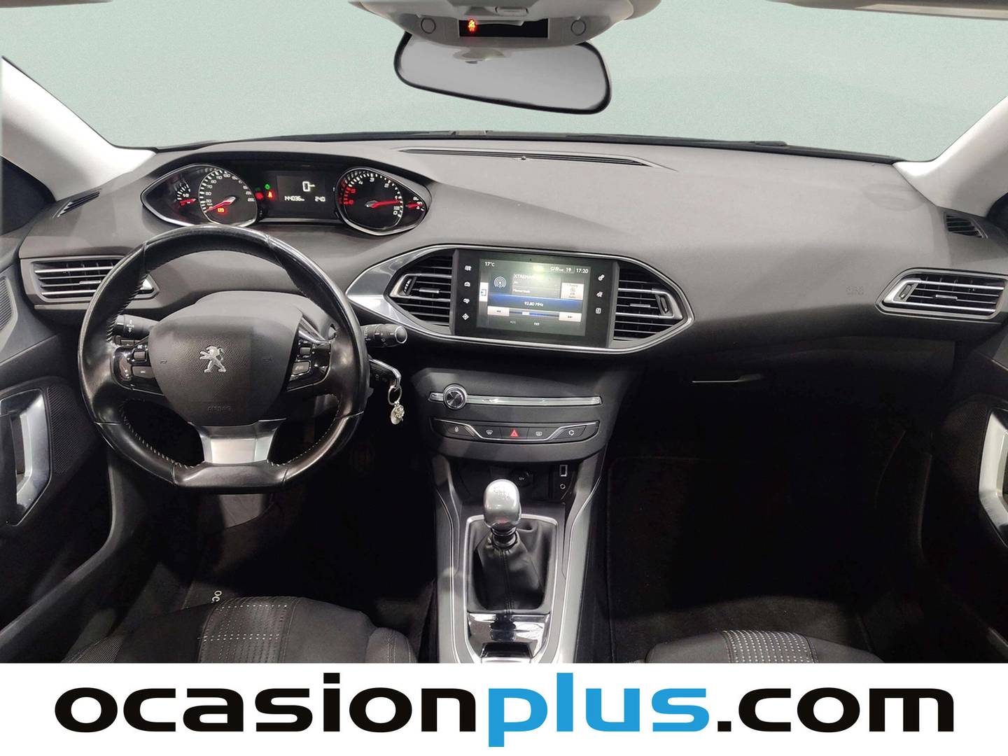 Peugeot 308 Peugeot 308 SW BlueHDI 120 Allure (120 CV) de ocasión