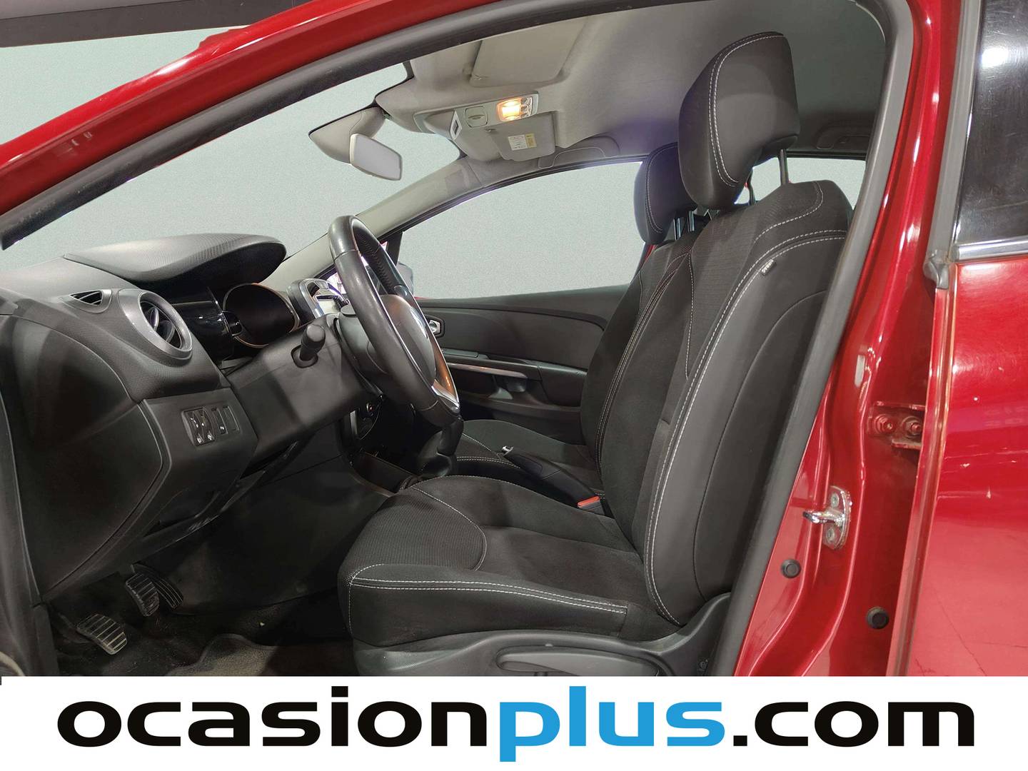 Foto asientos delanteros Renault Clio Renault Clio TCe 90 Technofeel eco2 (90 CV)