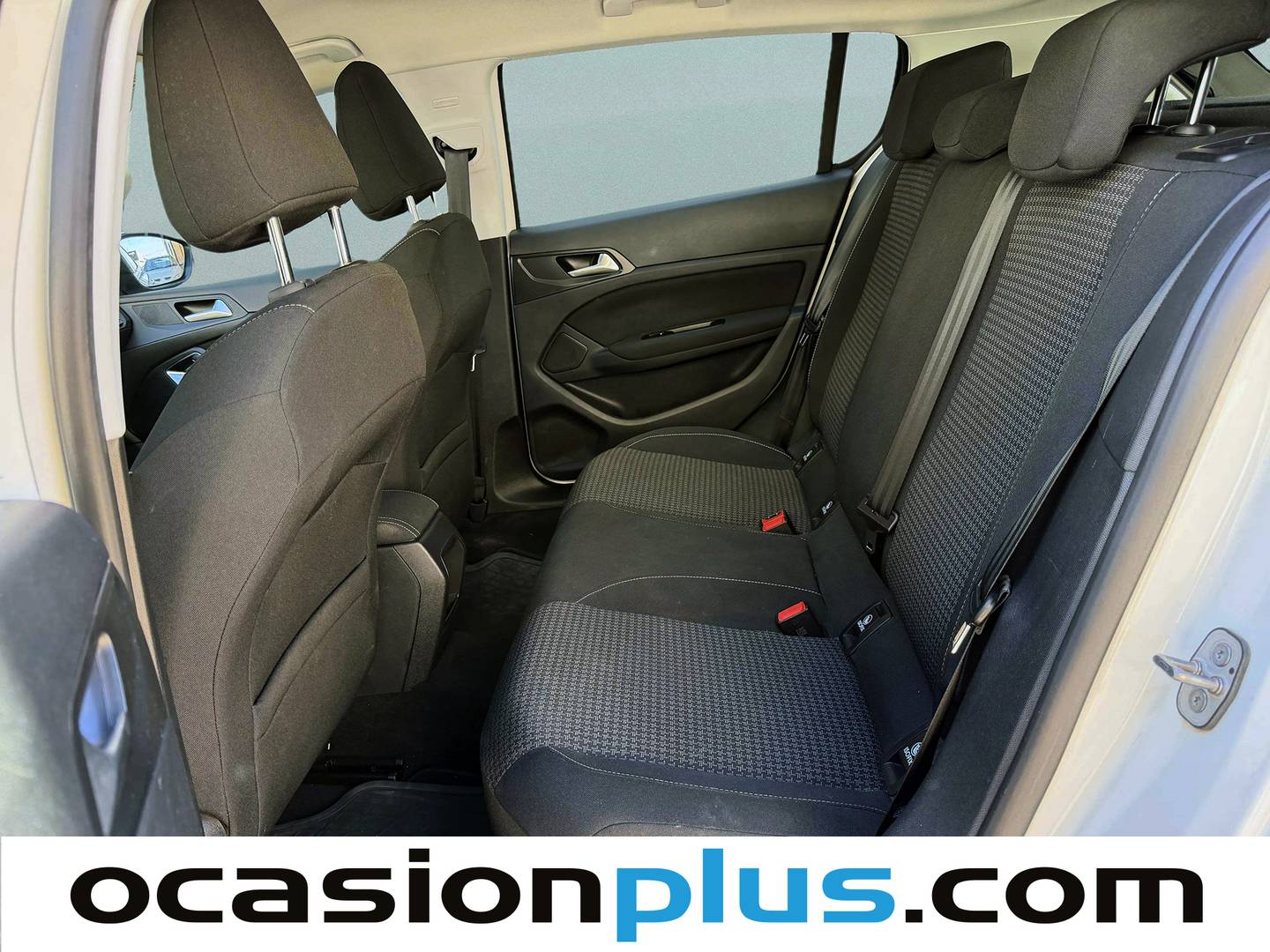 Foto asientos traseros Peugeot 308 Peugeot 308 PureTech 110 S&S Active Pack (110 CV)