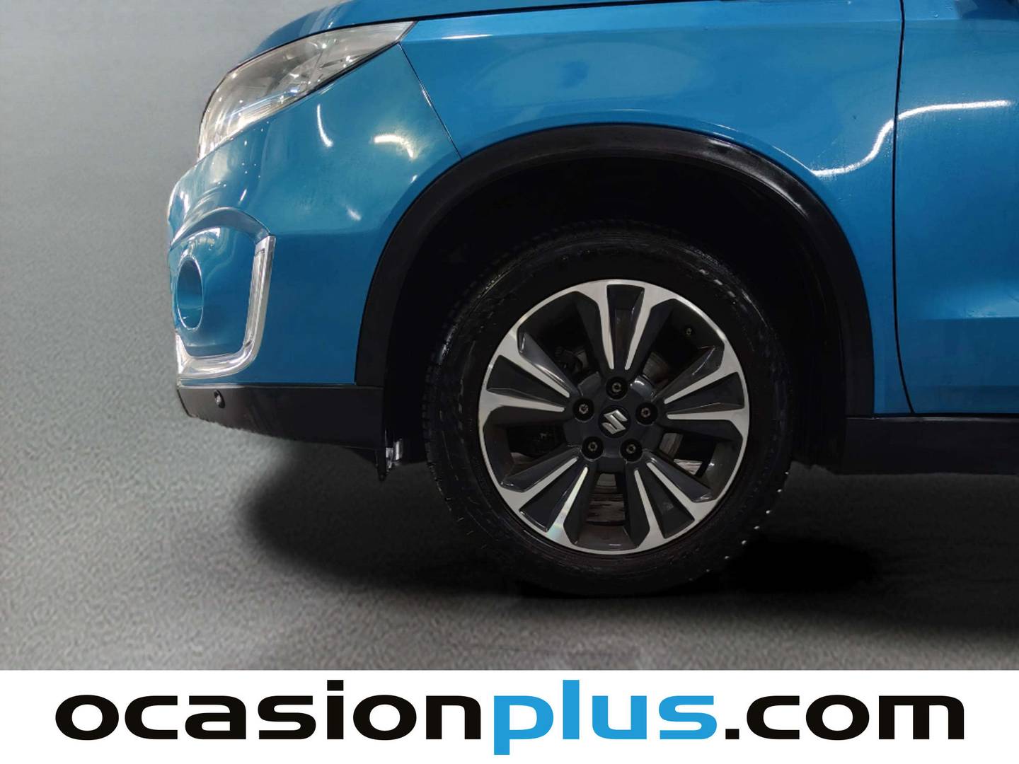 Suzuki Vitara Suzuki Vitara 1.4 Turbo Mild Hybrid GLX (129 CV) 129cv