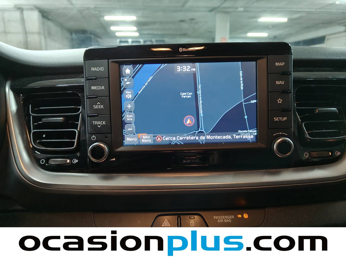 Equipamiento del KIA Stonic KIA Stonic 1.0 T-GDi Drive (100 CV)