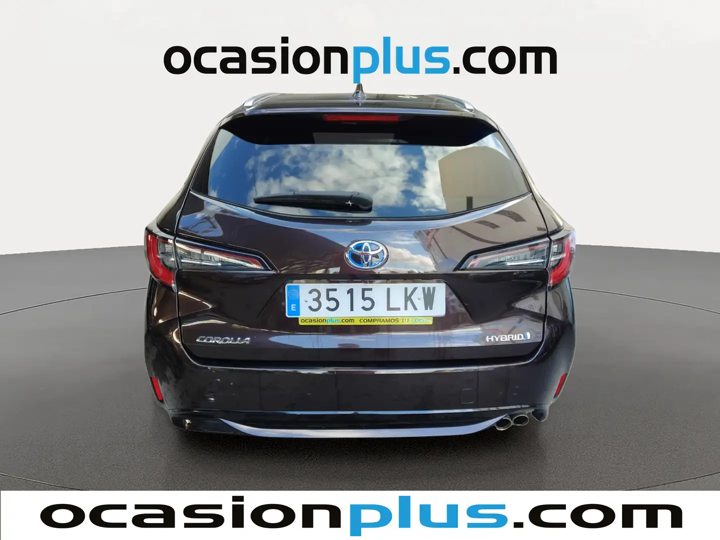 Foto Toyota Corolla Toyota Corolla Touring Sports 180H Feel! E-CVT (180 CV)