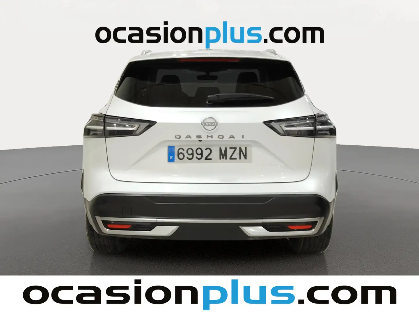 Foto Nissan QASHQAI Nissan Qashqai DIG-T 160 N-Connecta 4x2 CVT (158 CV)