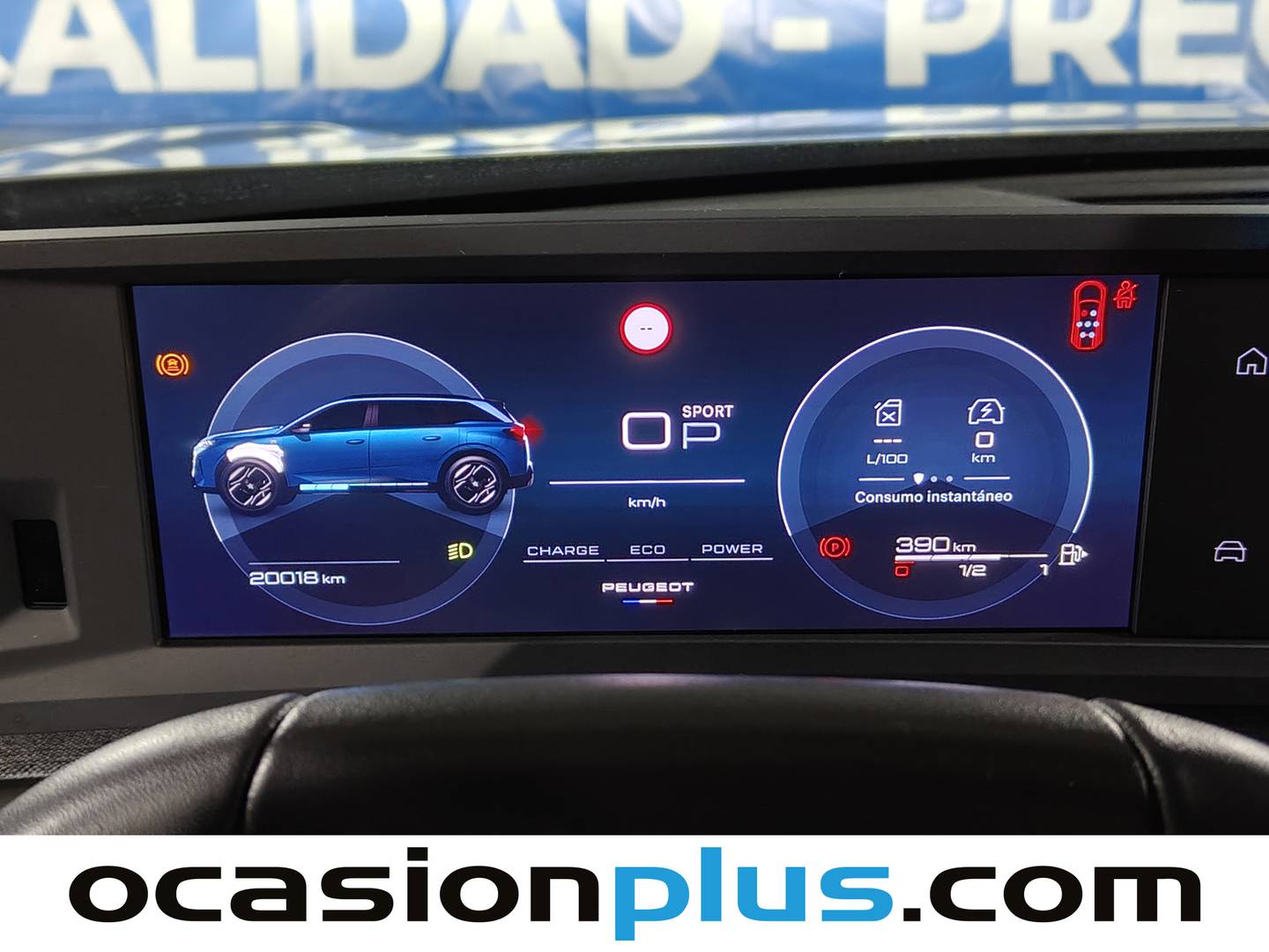 Foto Peugeot 5008 Hybrid Peugeot 5008 Hybrid 1.2 Allure eDCS6 (136 CV) 7 Plazas