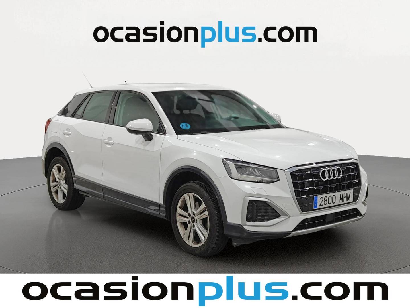 Foto Audi Q2 Audi Q2 Advanced 30 TDI (116 CV)
