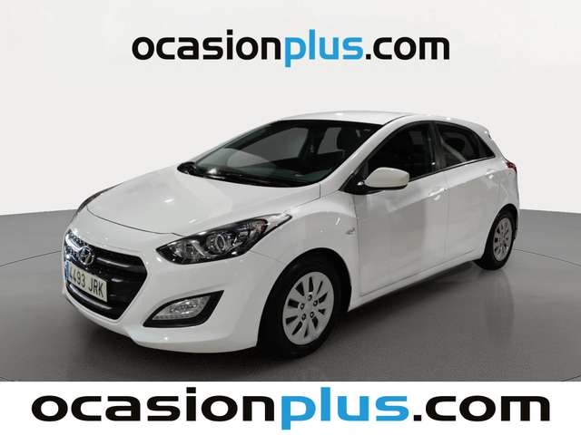 Hyundai i30 1.4 MPI BlueDrive Klass (100 CV) de segunda mano