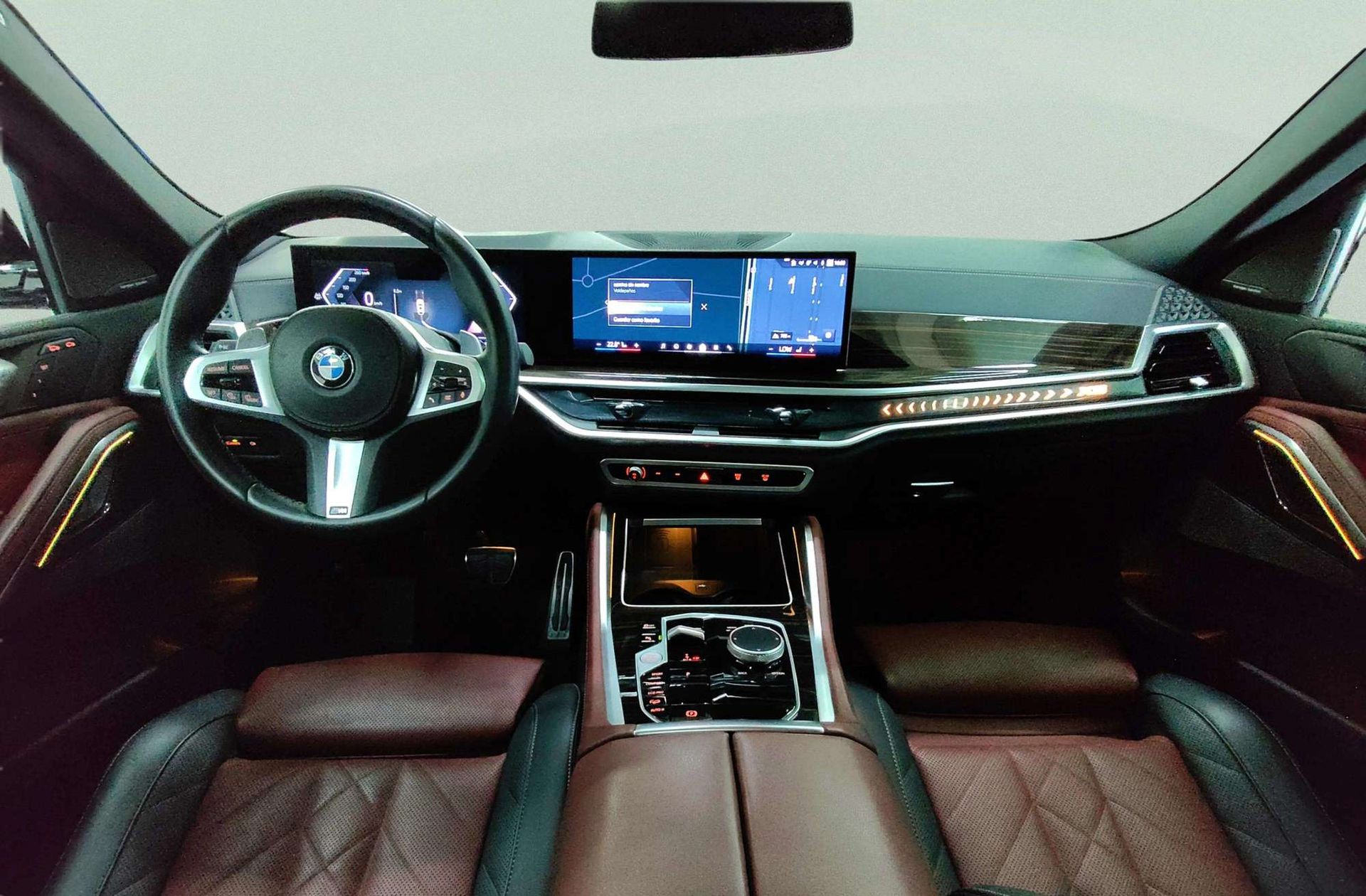 BMW X6 xDrive40i M Sport Pack M - foto 7
