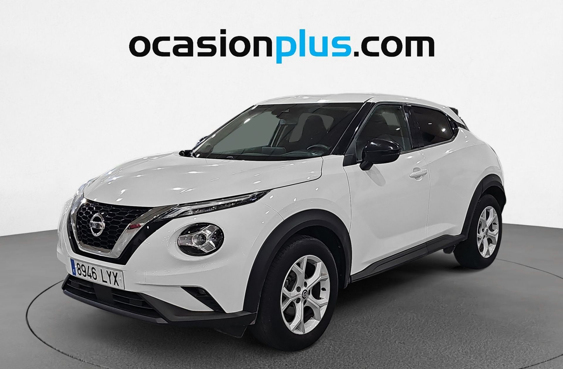 Nissan Juke DIG-T Acenta