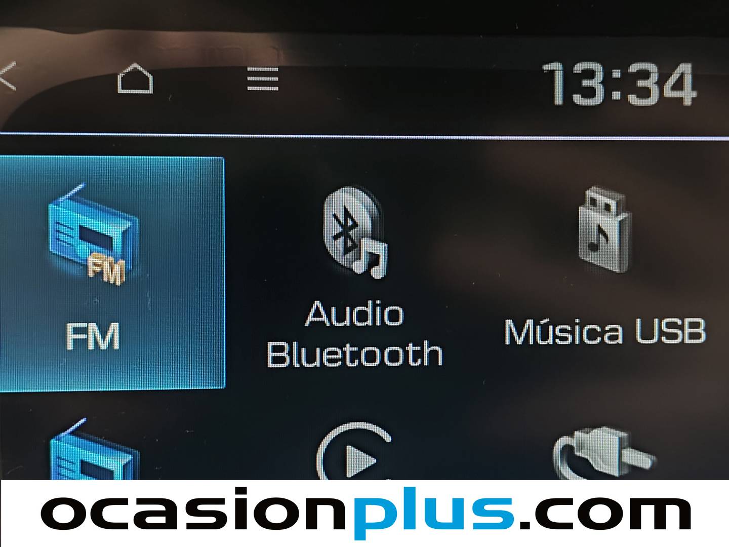 Hyundai Tucson Hyundai Tucson 1.6 GDI SLE 4x2 (132 CV) manual