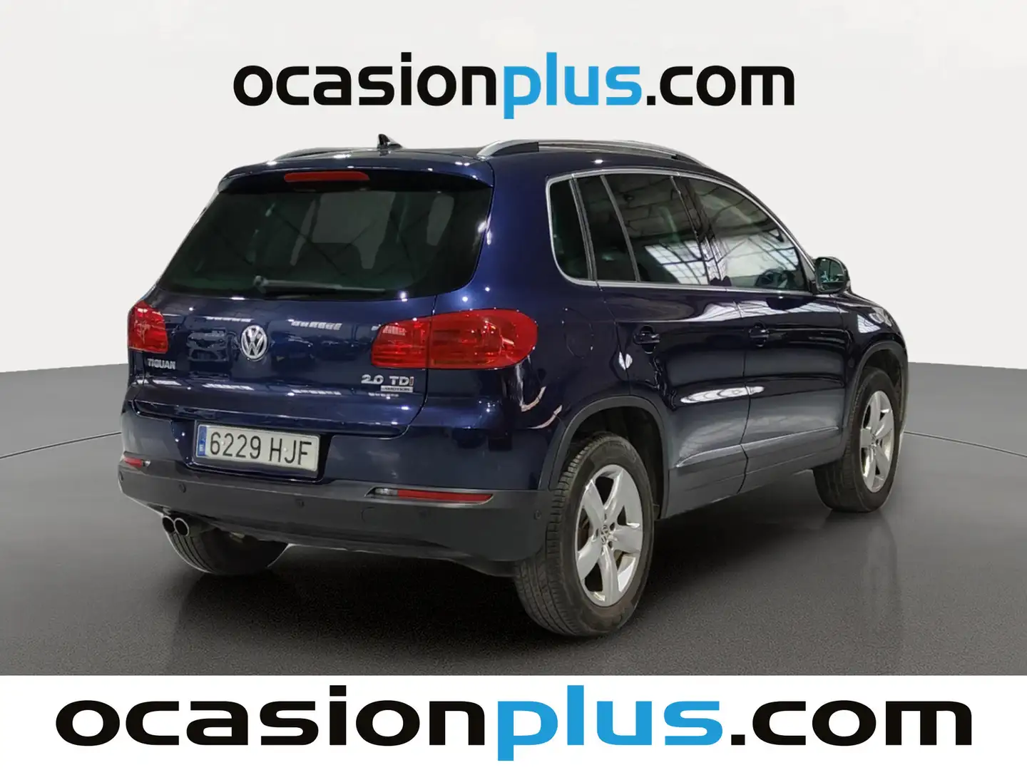 Foto Volkswagen Tiguan Volkswagen Tiguan Excellence 2.0 TDI 4Motion  (170 CV)