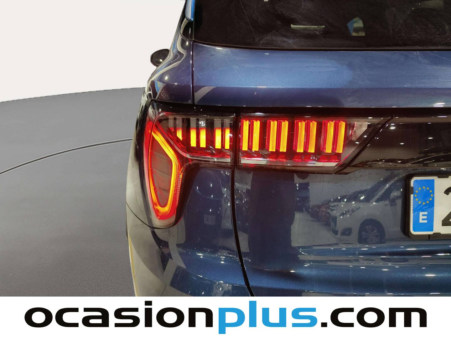 Foto Lynk & Co 01 Lynk & Co 01 1.5 PHEV 6.6kW (261 CV)