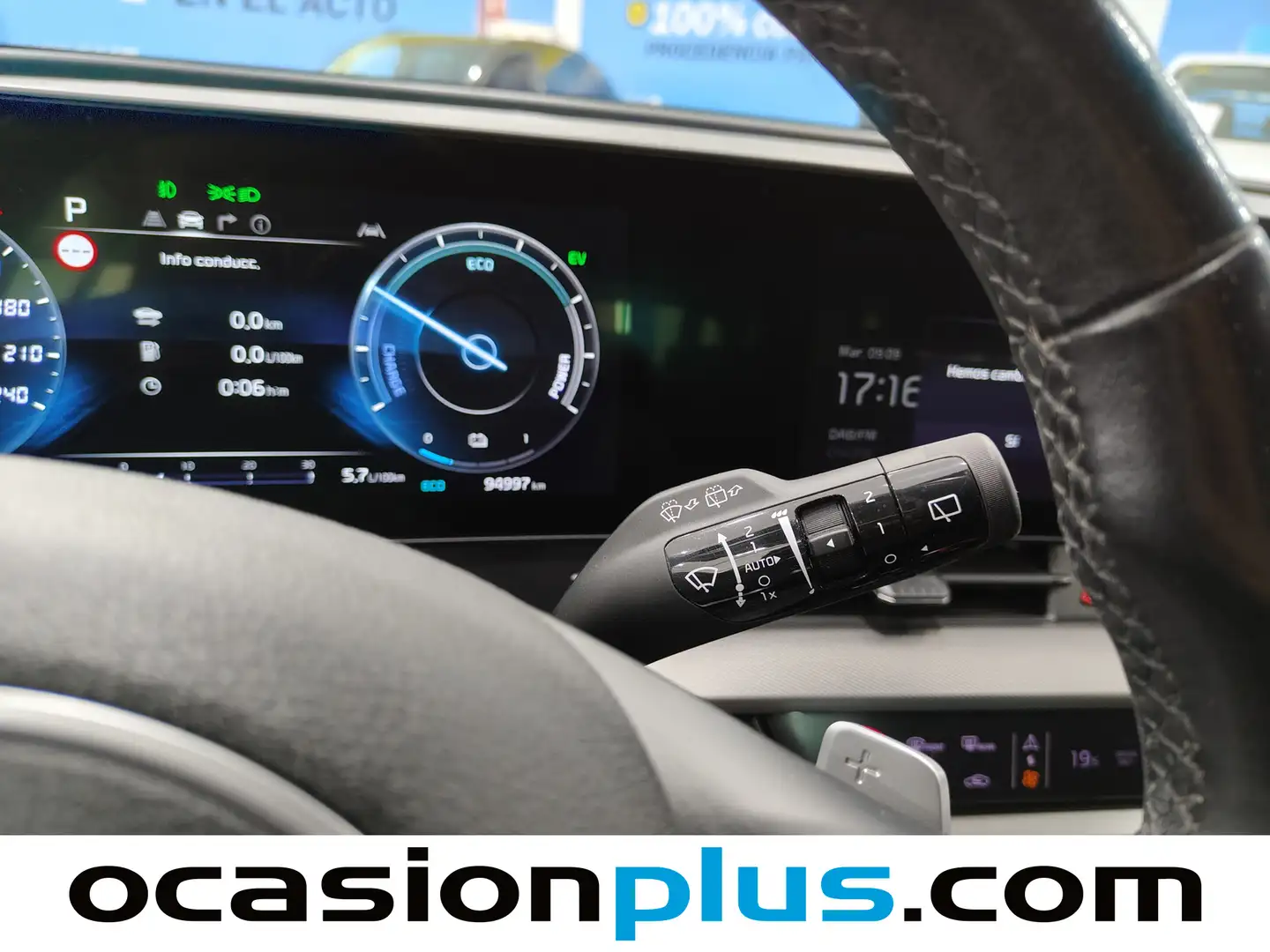 Foto KIA Sportage Kia Sportage 1.6 T-GDi HEV Tech 4x4 Auto (230 CV)