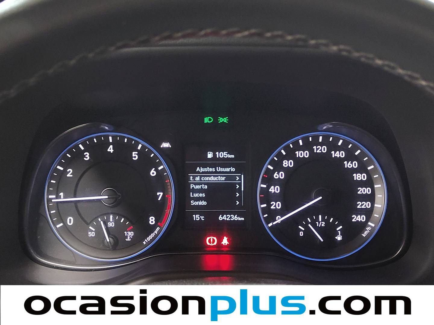 Hyundai Kona Hyundai Kona 1.0 TGDI Klass 4x2 (120 CV) 2019