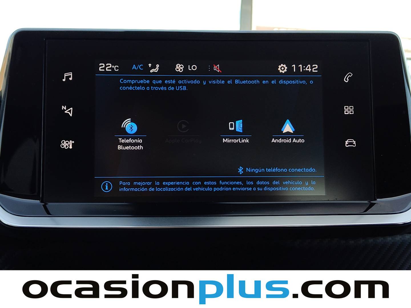 Extras y acabados del Peugeot 2008 Peugeot 2008 PureTech 100 S&S Active (100 CV)